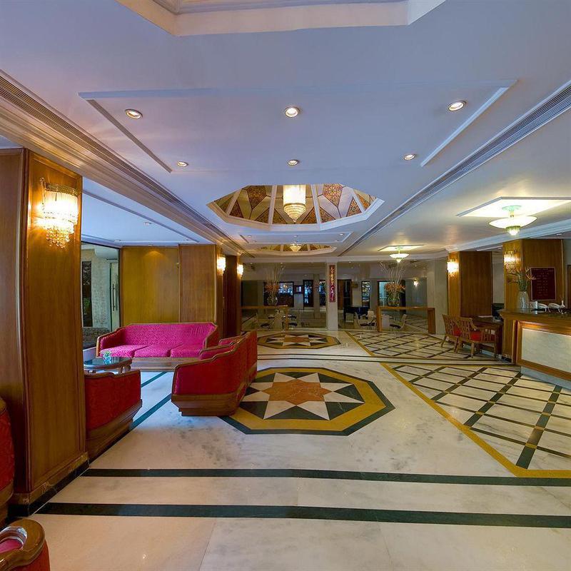 Savera Hotel Ченнаї Екстер'єр фото